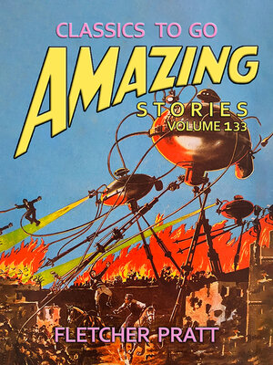 cover image of Amazing Stories 133